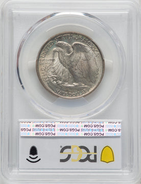 1945 50C Walking Liberty Half Dollar PCGS MS67