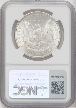 1883-S $1 Morgan Dollar NGC MS65