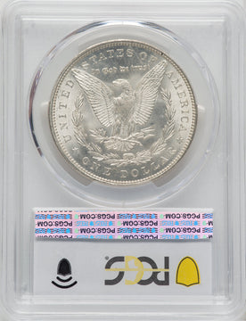 1892 $1 Morgan Dollar PCGS MS64