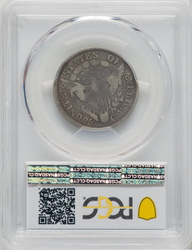1806 25C Early Quarter PCGS VG10