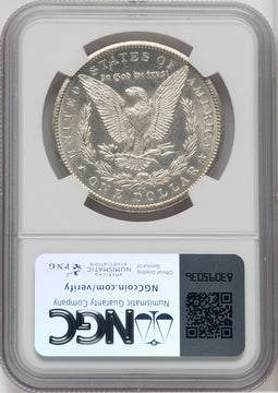 1879-CC $1 Morgan Dollar NGC MS61