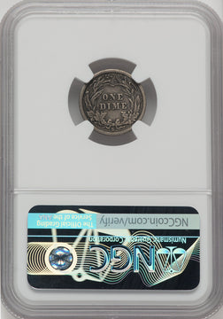 1903-S 10C Barber Dime NGC XF40