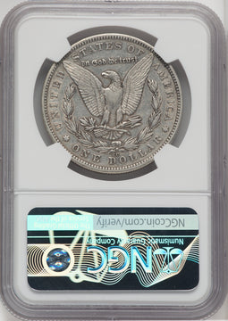 1879-CC $1 Morgan Dollar NGC XF45