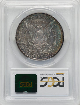 1893-O $1 Morgan Dollar PCGS XF45