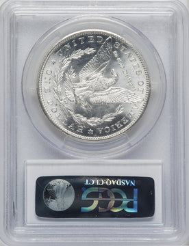 1889-S $1 Morgan Dollar PCGS MS64
