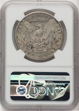 1904-S $1 Morgan Dollar NGC XF45