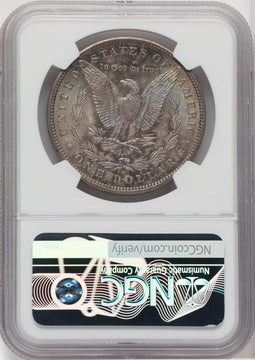 1900-O/CC $1 Morgan Dollar NGC MS65
