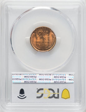 1941 1C Doubled Die Obverse FS-101 RD Lincoln Cent PCGS MS66