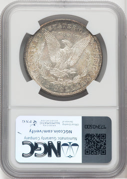 1887-S $1 Morgan Dollar NGC MS65 (764008031)
