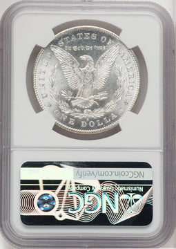 1879-S $1 Reverse of 1878 Morgan Dollar NGC MS64