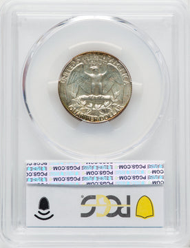 1940 25C Proof Washington Quarter PCGS PR67+