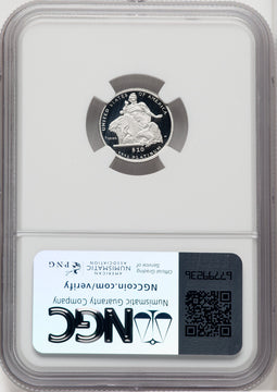 2004-W $10 Platinum American Eagle NGC PF70