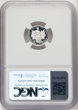 2006-W $10 Platinum American Eagle 4-Coin Set NGC PF70 Castle Signed