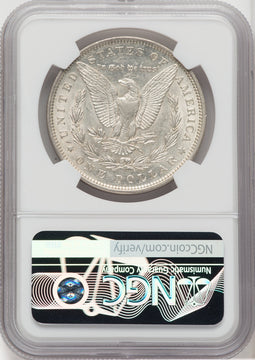 1894 $1 Morgan Dollar NGC AU55
