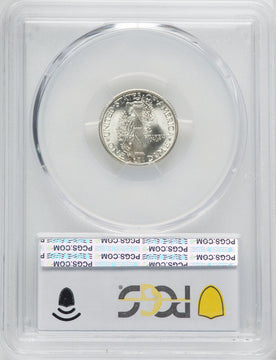 1936-S 10C FB Mercury Dime PCGS MS67+