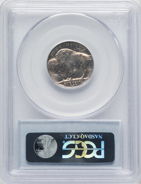 1925-D 5C Buffalo Nickel PCGS MS64