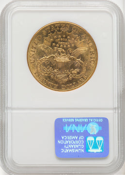 1903-S $20 Liberty Double Eagle NGC MS61