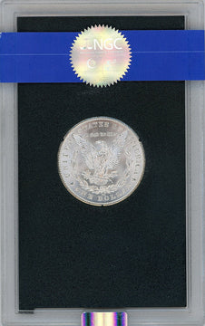 1881-CC $1 GSA Hoard Morgan Dollar NGC MS64