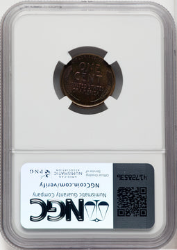 1910 1C BN Proof Lincoln Cent NGC PR66