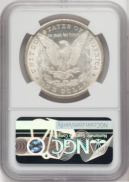 1881-CC Morgan Dollar NGC MS66