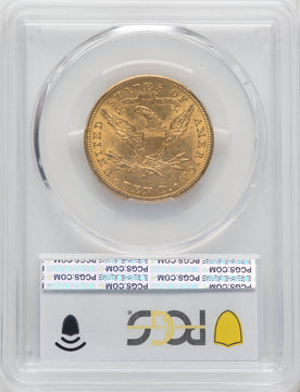 1901-O $10 Liberty Eagle PCGS MS61
