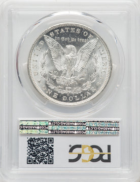 1891-O $1 Morgan Dollar PCGS MS63 (765939019)