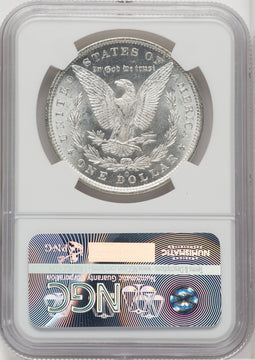 1879-O $1 Morgan Dollar NGC MS63