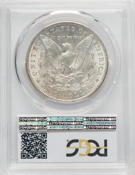 1904 $1 Morgan Dollar PCGS MS63