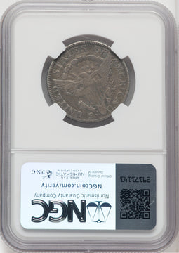 1805 25C Early Quarter NGC VF20