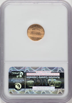 1916 G$1 McKinley Commemorative Gold NGC MS64