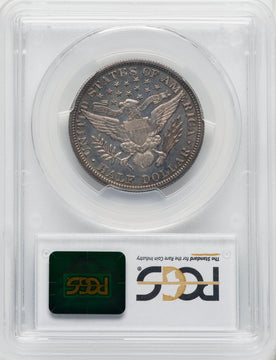 1894 50C CAC Proof Barber Half Dollar PCGS PR64+
