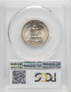 1948-S 25C CAC Washington Quarter PCGS MS67+