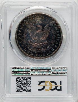 1904 $1 CAC Proof Morgan Dollar PCGS PR65+