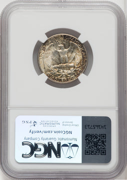 1932-S 25C Washington Quarter NGC MS65 (765861004)