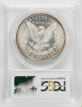 1882-O $1 Morgan Dollar PCGS MS65