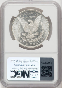 1883 $1 Morgan Dollar NGC MS67 (765932002)