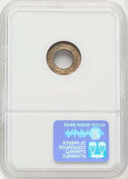 1852 Gold Dollar Judd-140 Patterns NGC MS65