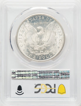 1904-S $1 Morgan Dollar PCGS MS63