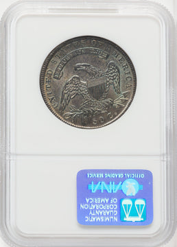 1835 50C Bust Half Dollar NGC MS64