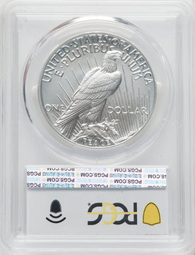 2023 Peace Dollar AR Commemoratives PCGS MS70