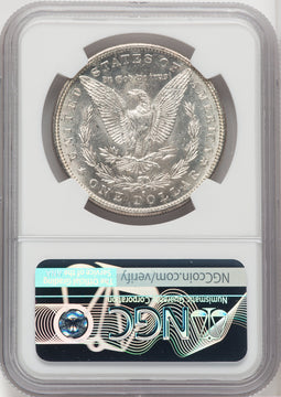 1888-S $1 Morgan Dollar NGC MS63 (766345024)