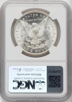 1898-O $1 Morgan Dollar NGC MS67 (766065011)