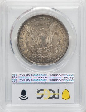 1886-O $1 CAC Morgan Dollar PCGS MS61
