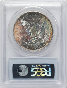 1883-CC $1 CAC Morgan Dollar PCGS MS65