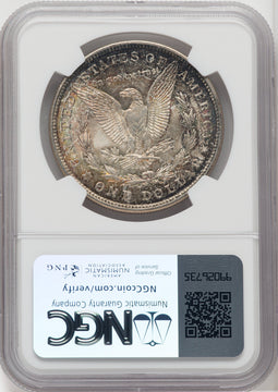 1921-D $1 Morgan Dollar NGC MS65 (518973091)