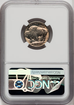 1937-S 5C Buffalo Nickel NGC MS67 (518973111)