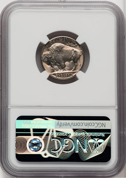 1937-S 5C Buffalo Nickel NGC MS67 (518973110)