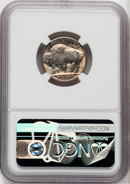 1937-S 5C Buffalo Nickel NGC MS67 (518973109)