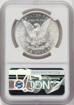 1897-S $1 Morgan Dollar NGC MS66 (518973007)