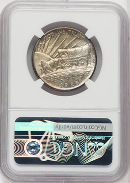 1928 50C Oregon Commemorative Silver NGC MS67 (506004042)